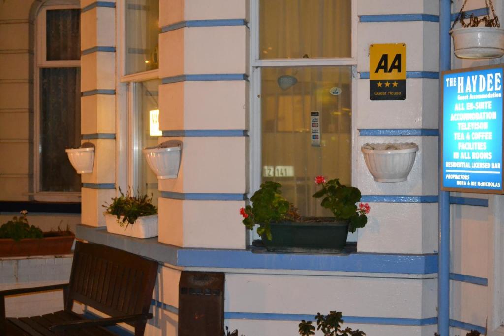 Haydee Guesthouse Great Yarmouth Exterior foto