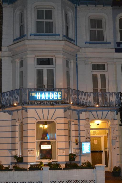 Haydee Guesthouse Great Yarmouth Exterior foto