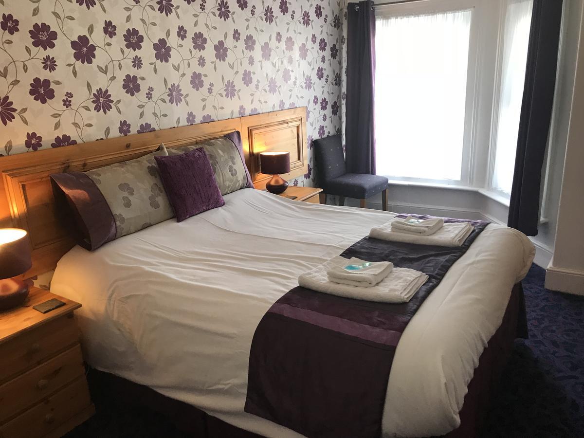 Haydee Guesthouse Great Yarmouth Exterior foto